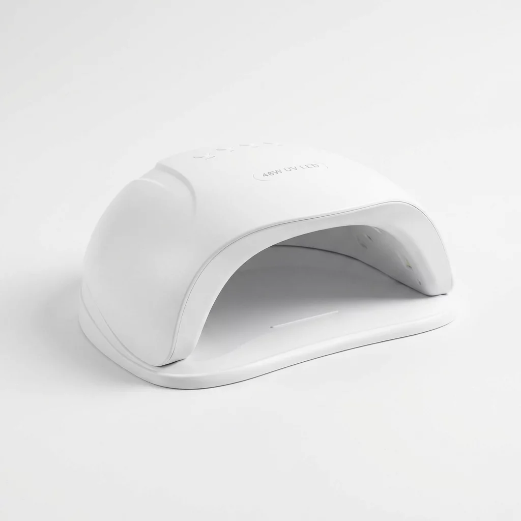 Luxe Pro 48W UV+LED Kombilámpa – Fehér