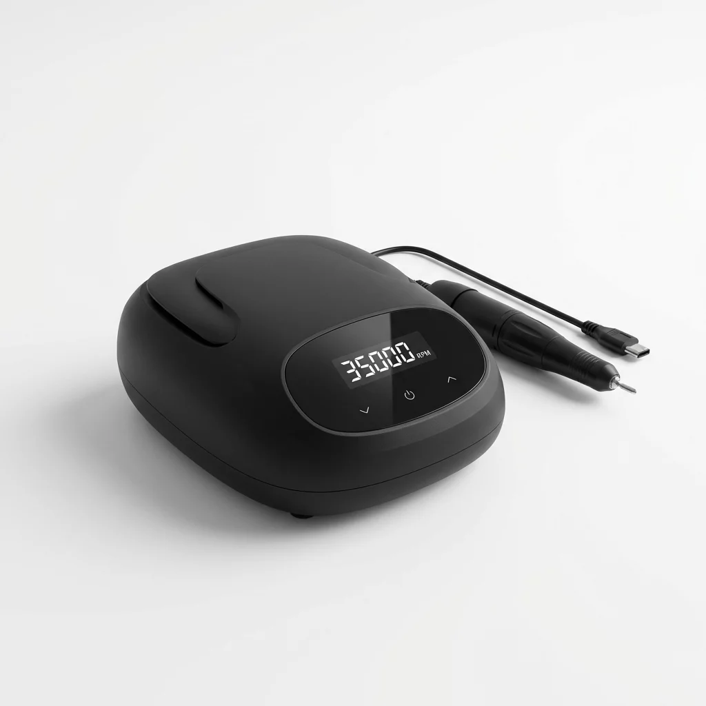 Makartt Pro 35000 RPM Csiszológép – Fekete