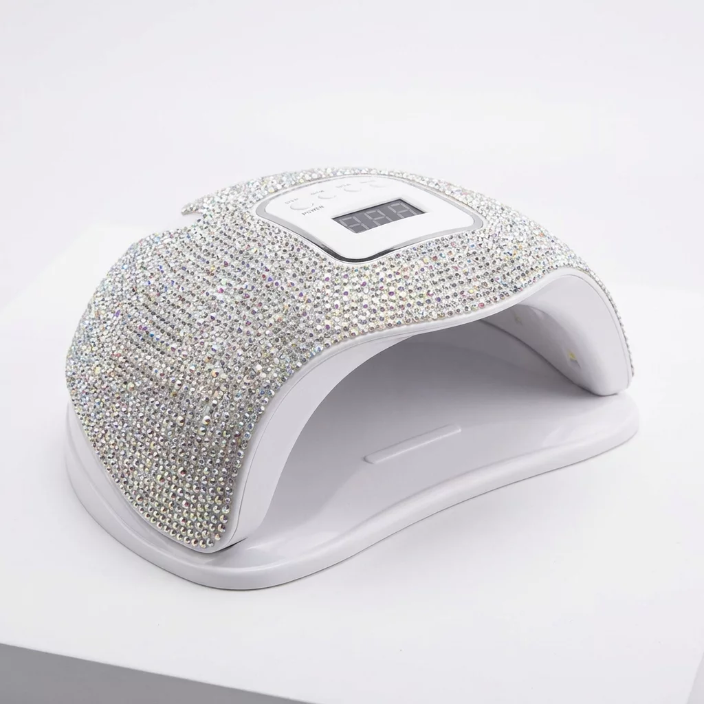 Diamond Crystal 72W UV+LED Kristálylámpa
